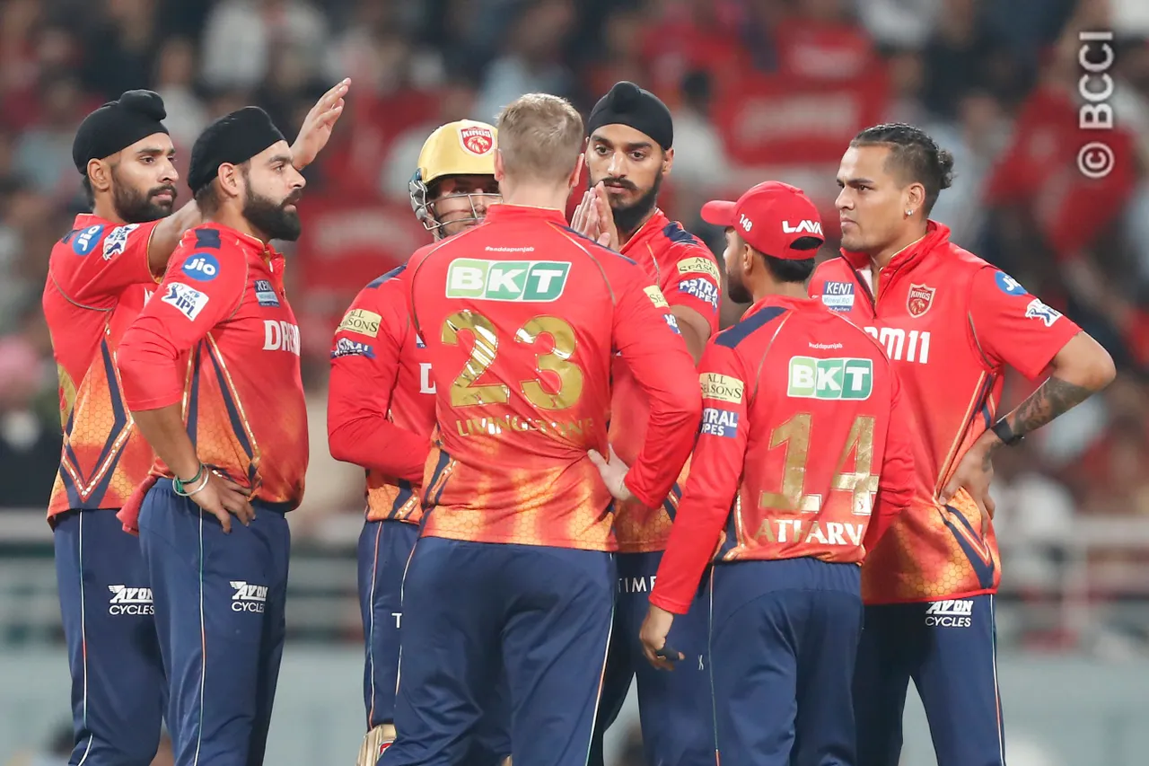 Punjab Kings