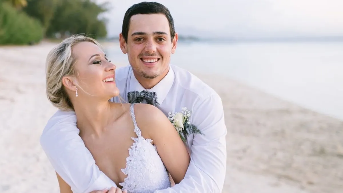 Quinton De Kock And Sasha Hurly