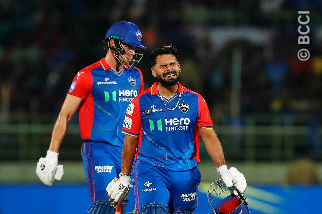 ब्रेकिंग - Ipl 2025 से पहले दिल्ली कैपिटल्स ने ऋषभ पंत को किया रिलीज! इस टीम का कप्तान बनेगा भारतीय खिलाड़ी 4 Rishabh Pant