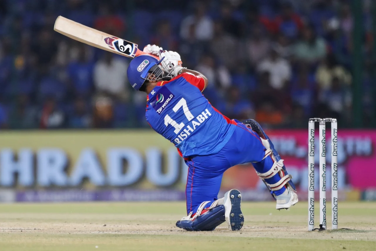 Rishabh Pant