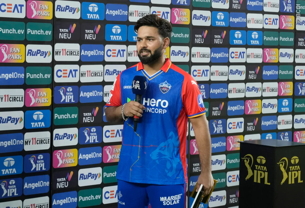 ब्रेकिंग - Ipl 2025 से पहले दिल्ली कैपिटल्स ने ऋषभ पंत को किया रिलीज! इस टीम का कप्तान बनेगा भारतीय खिलाड़ी 3 Rishabh Pant