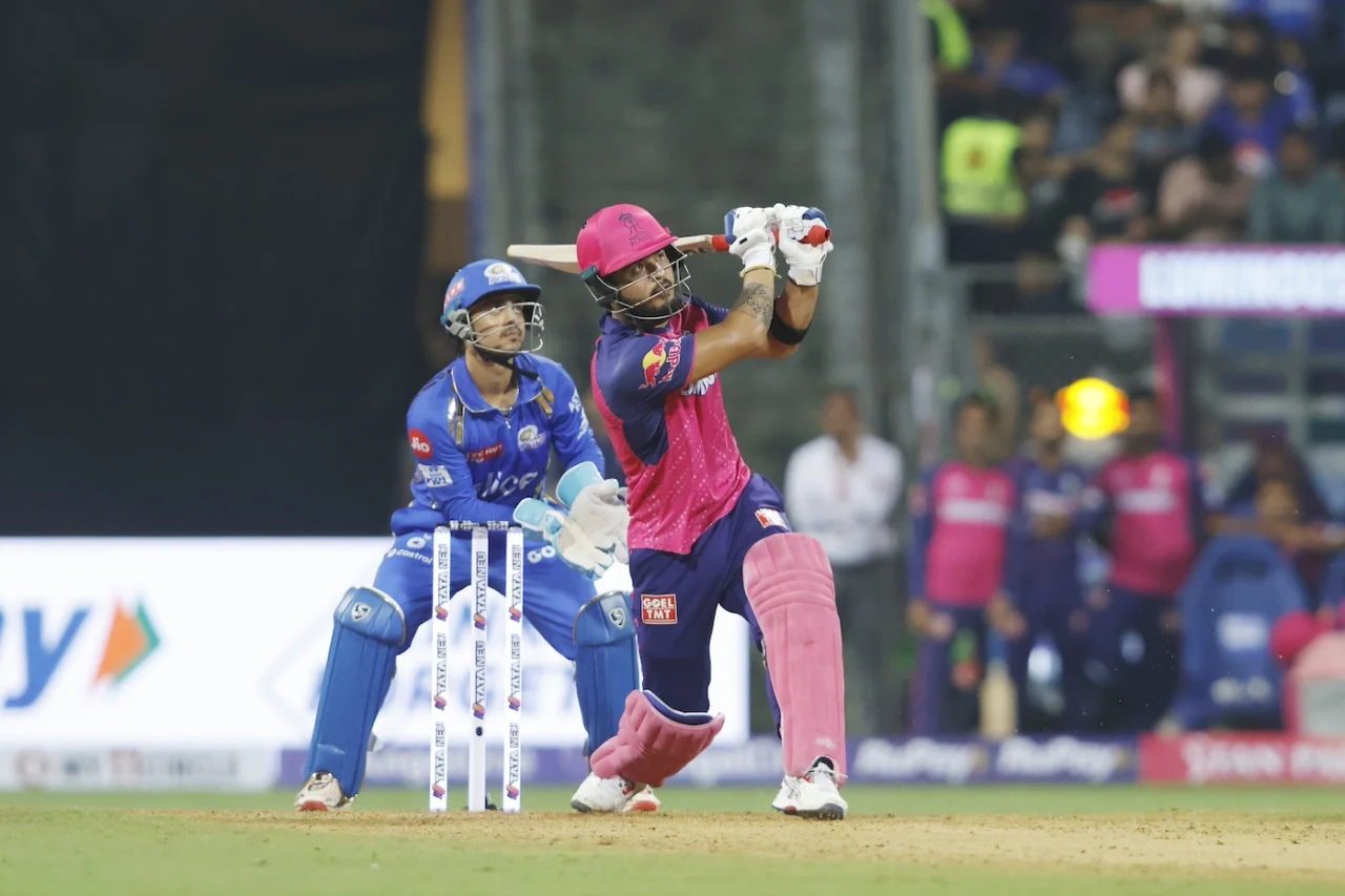 Riyan Parag