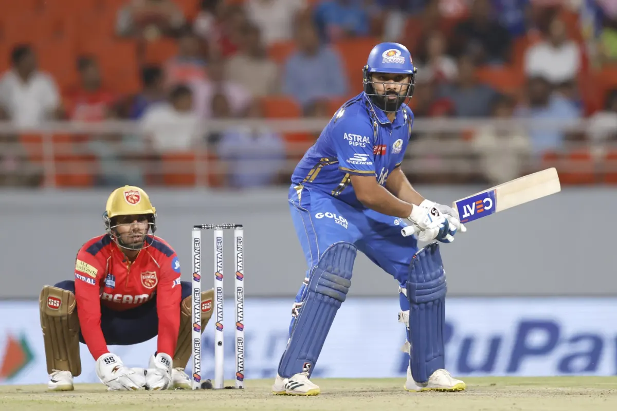 Rohit Sharma