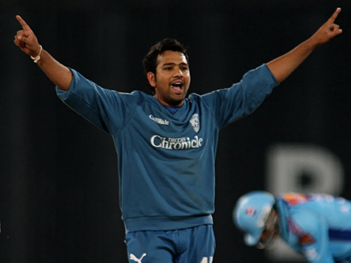 Rohit Sharma