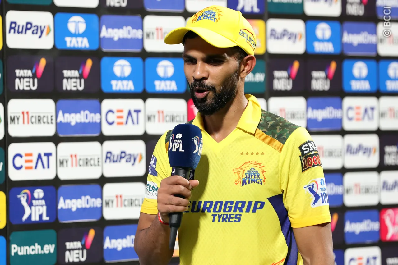 Ruturaj Gaikwad