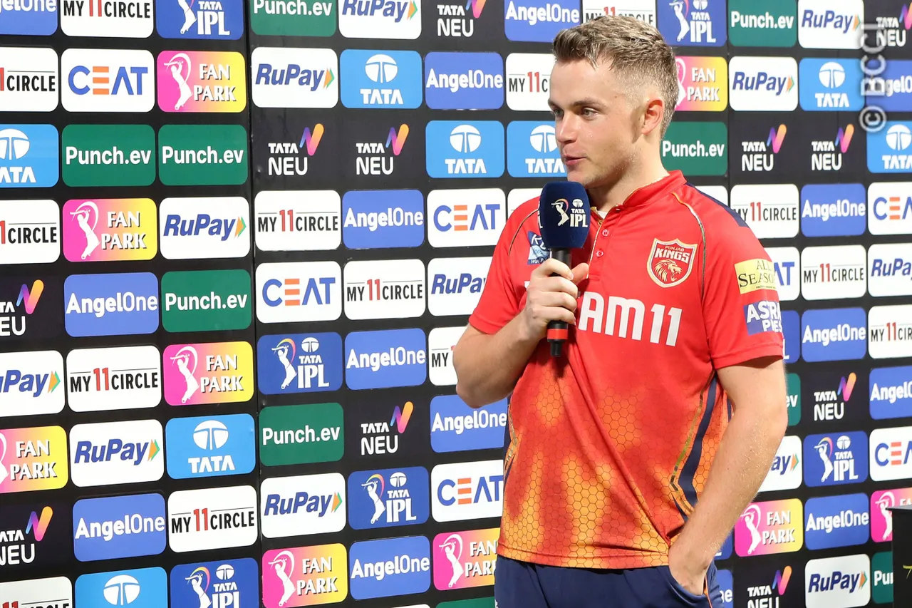 Sam Curran
