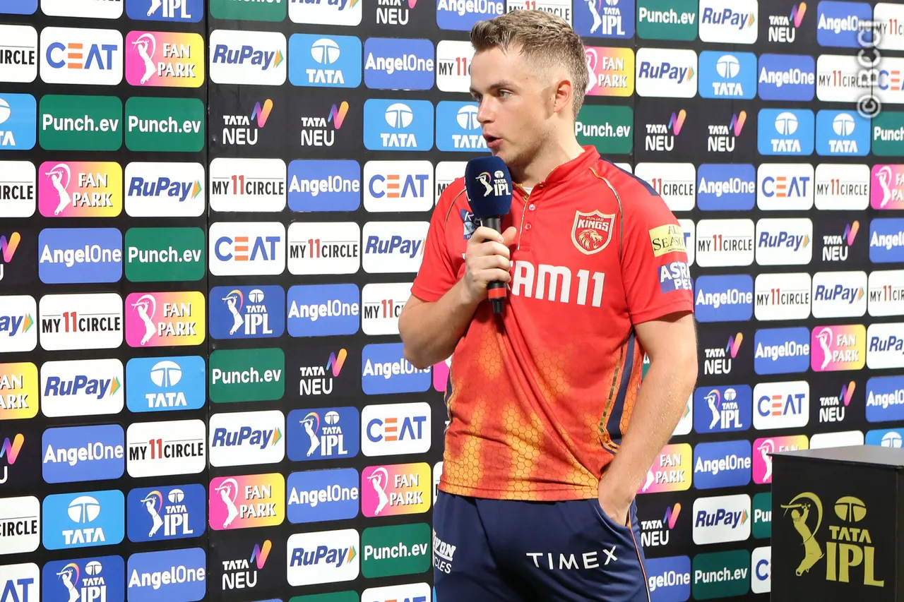 Sam Curran