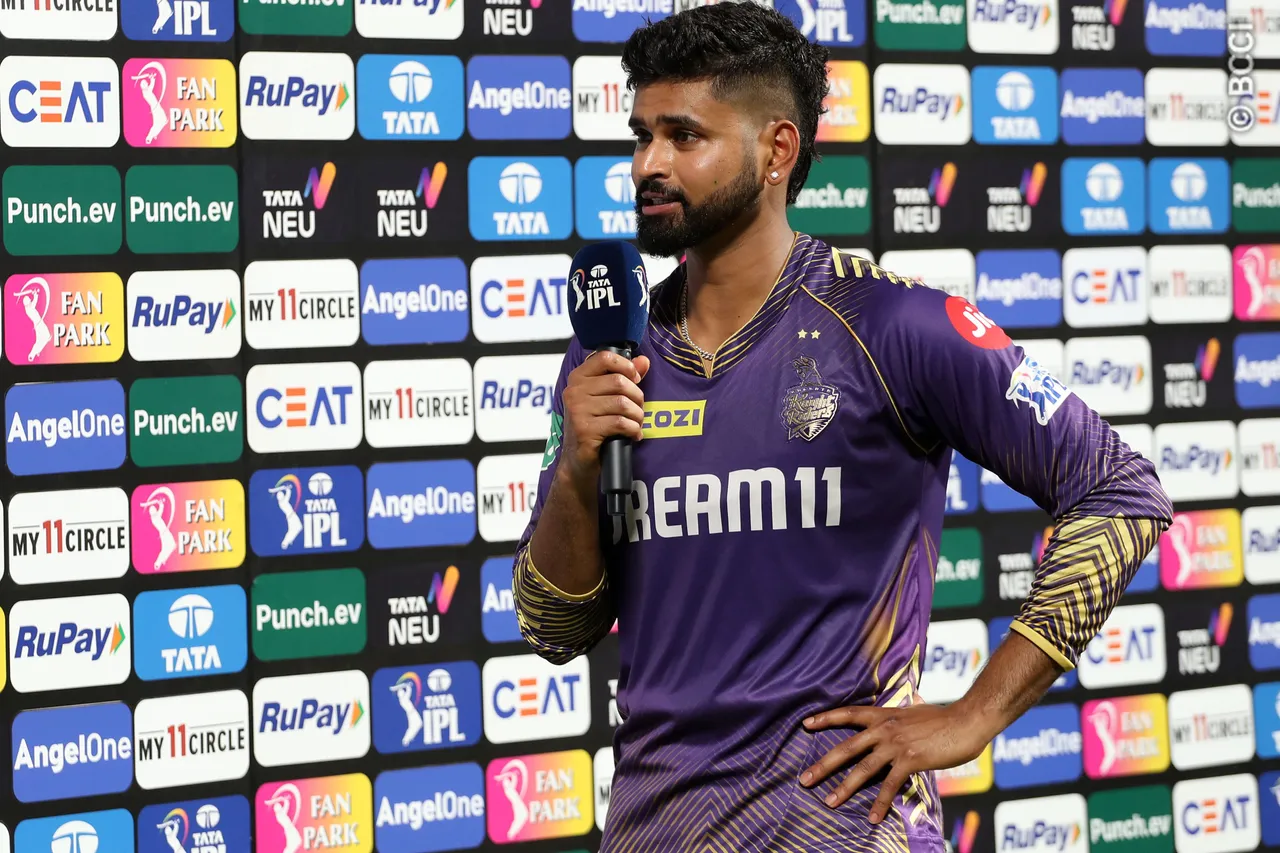 'यह टूर्नामेंट मजेदार.....' Lsg को पटखनी देकर हवा में उड़े श्रेयस अय्यर, कह डाली घमंडियों वाली बात 2 Shreyas Iyer