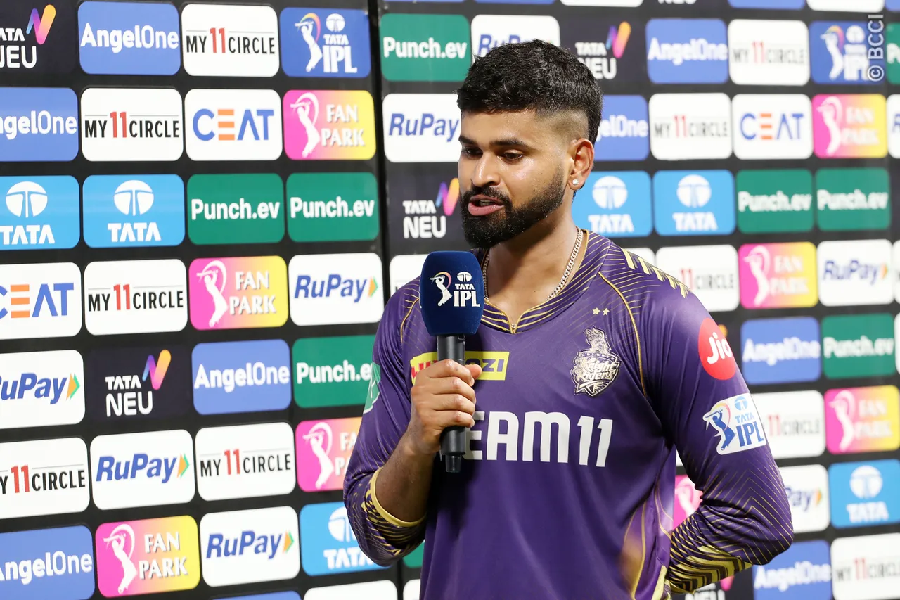 Shreyas Iyer
