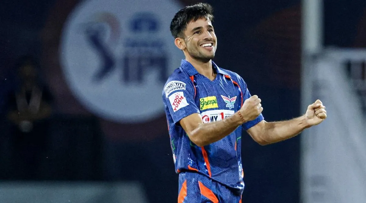 Ravi Bishoi