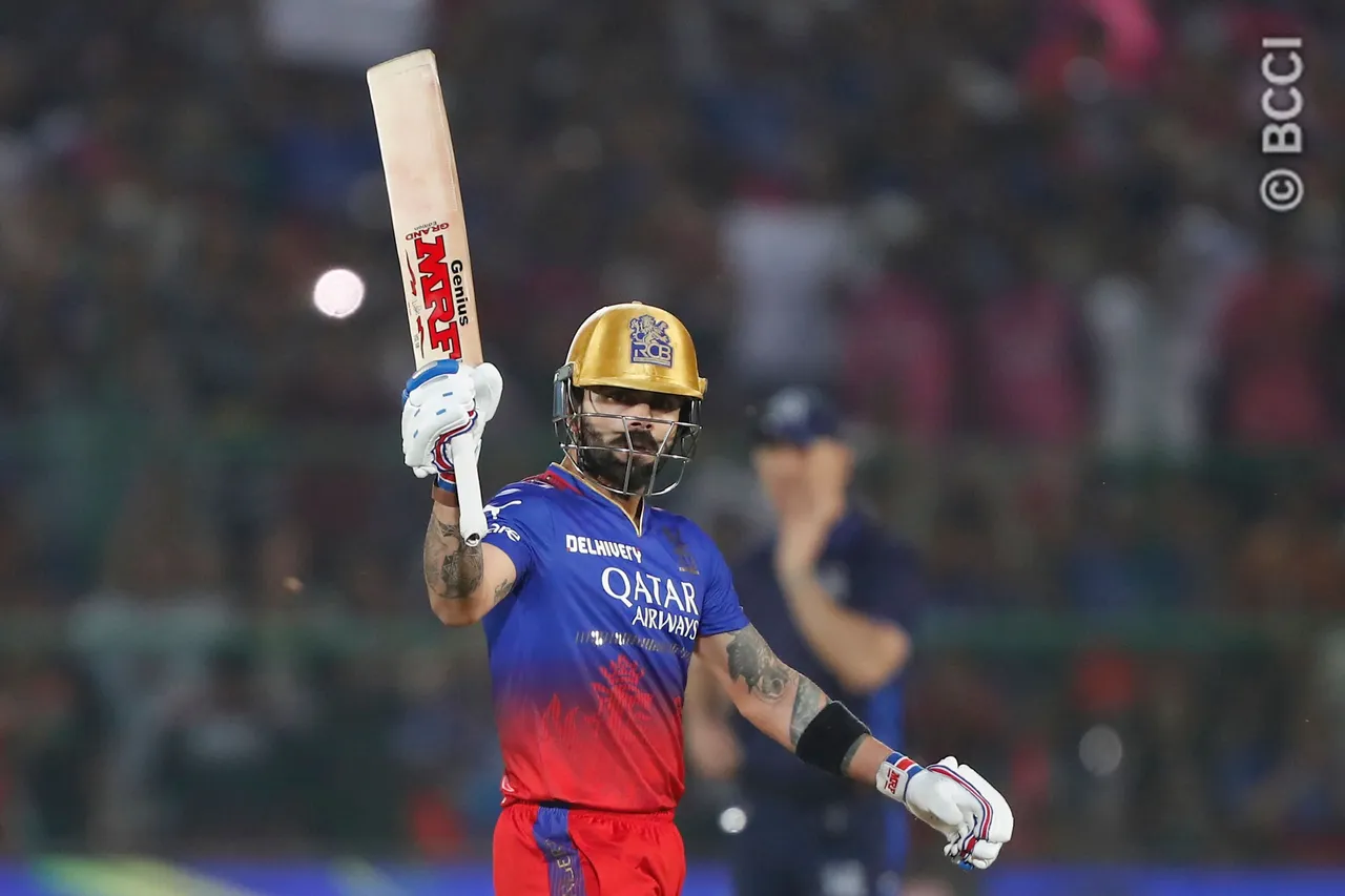 Virat Kohli