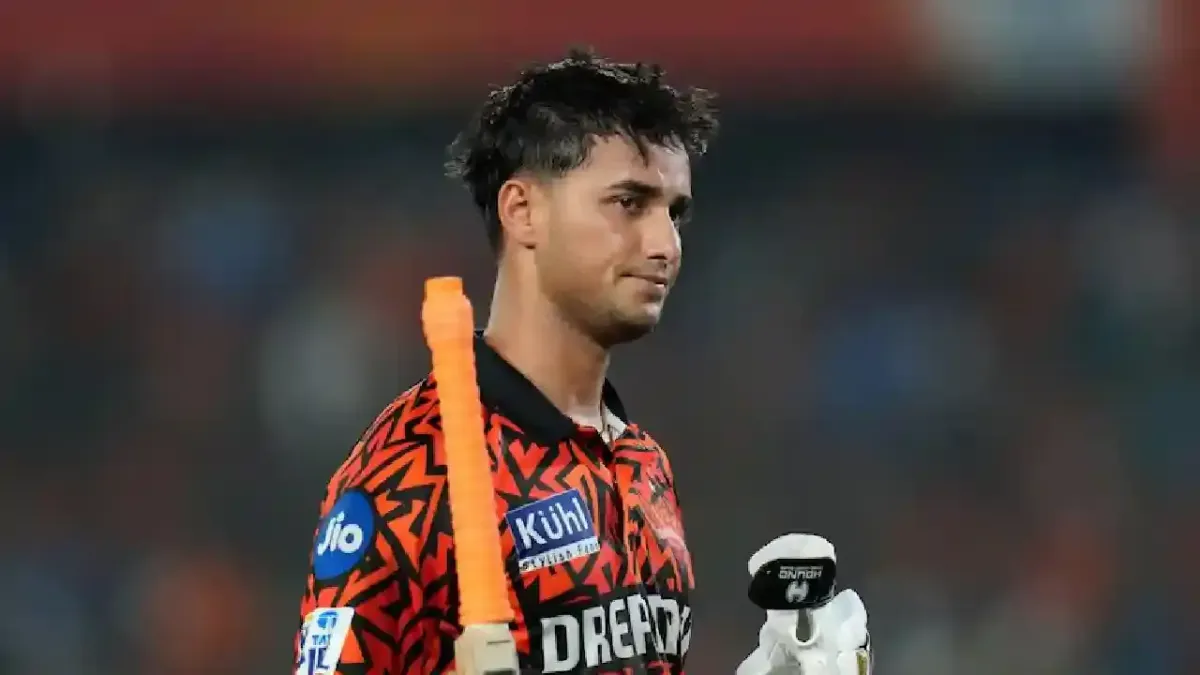 Abhishek Sharma