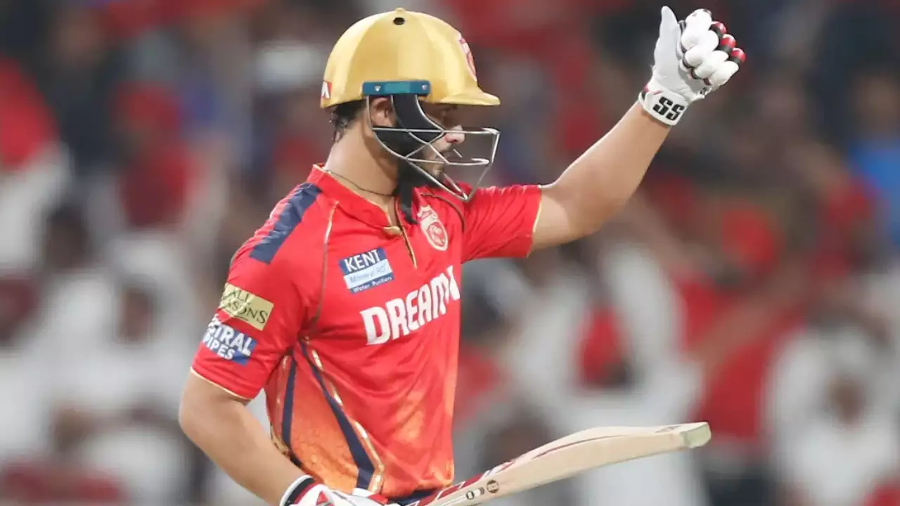 Ipl 2024 में आया सूर्या 2.0, टीम इंडिया में खा सकता है कई खिलाड़ियों की जगह, बना रहा है रन पर रन 4 Ashutosh Sharma