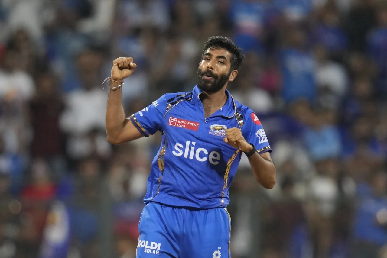 Jasprit Bumrah
