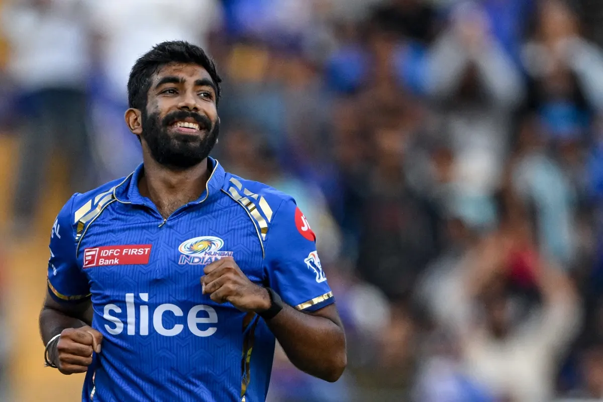 Pbks Vs Mi: फिर चला जसप्रीत बुमराह का जादू, सटीक यॉर्कर देख भौंचक्का हुआ बल्लेबाज, देखिए वीडियो 4 Jasprit Bumrah