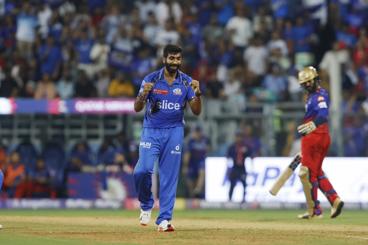Jasprit Bumrah