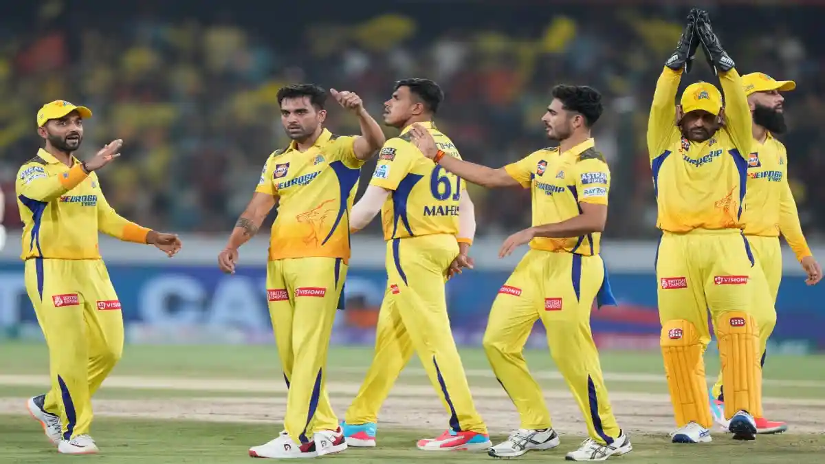 एमएस धोनी का कप्तानी छोड़ना Csk के इस खिलाड़ी के लिए बनी बदकिस्मती, Ipl 2024 में साबित हो रहा है फिसड्डी 3 Chennai Super Kings