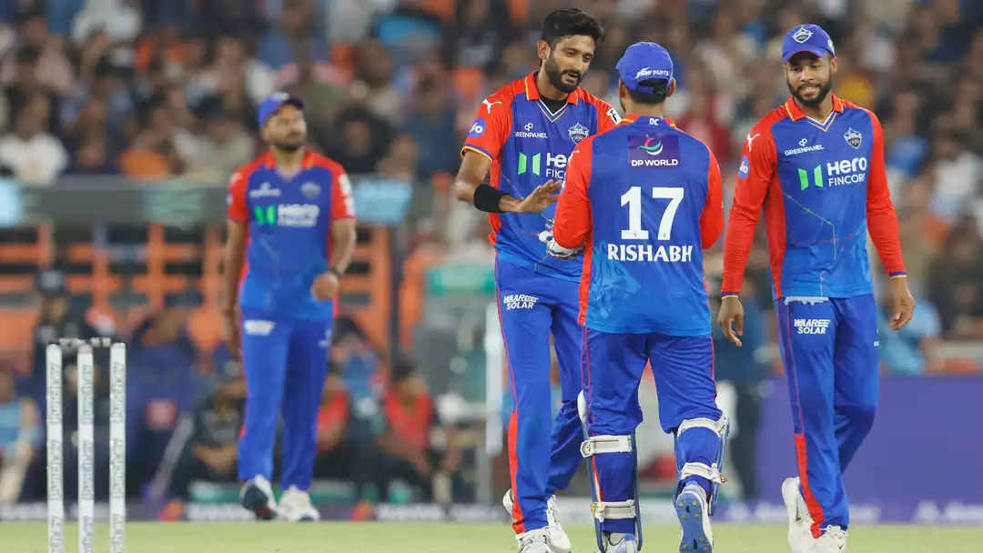 Delhi Capitals