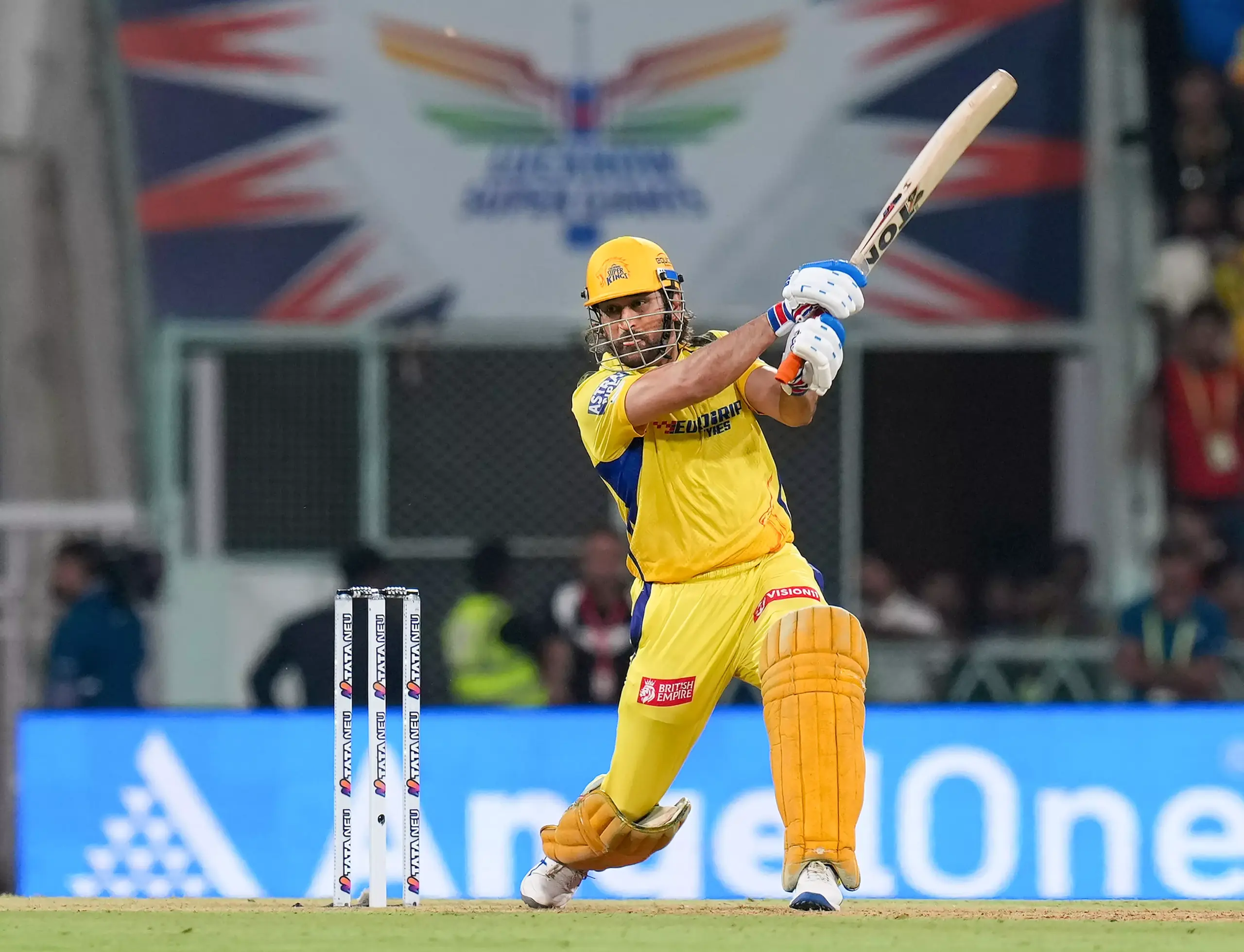 Ms Dhoni