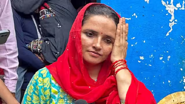 सचिन ने की सीमा की खूब पिटाई! वायरल Video से हुआ खुलासा, तो पाकिस्तान में मचा हंगामा 