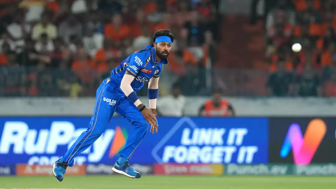 Hardik Pandya
