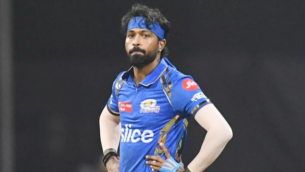 Hardik Pandya