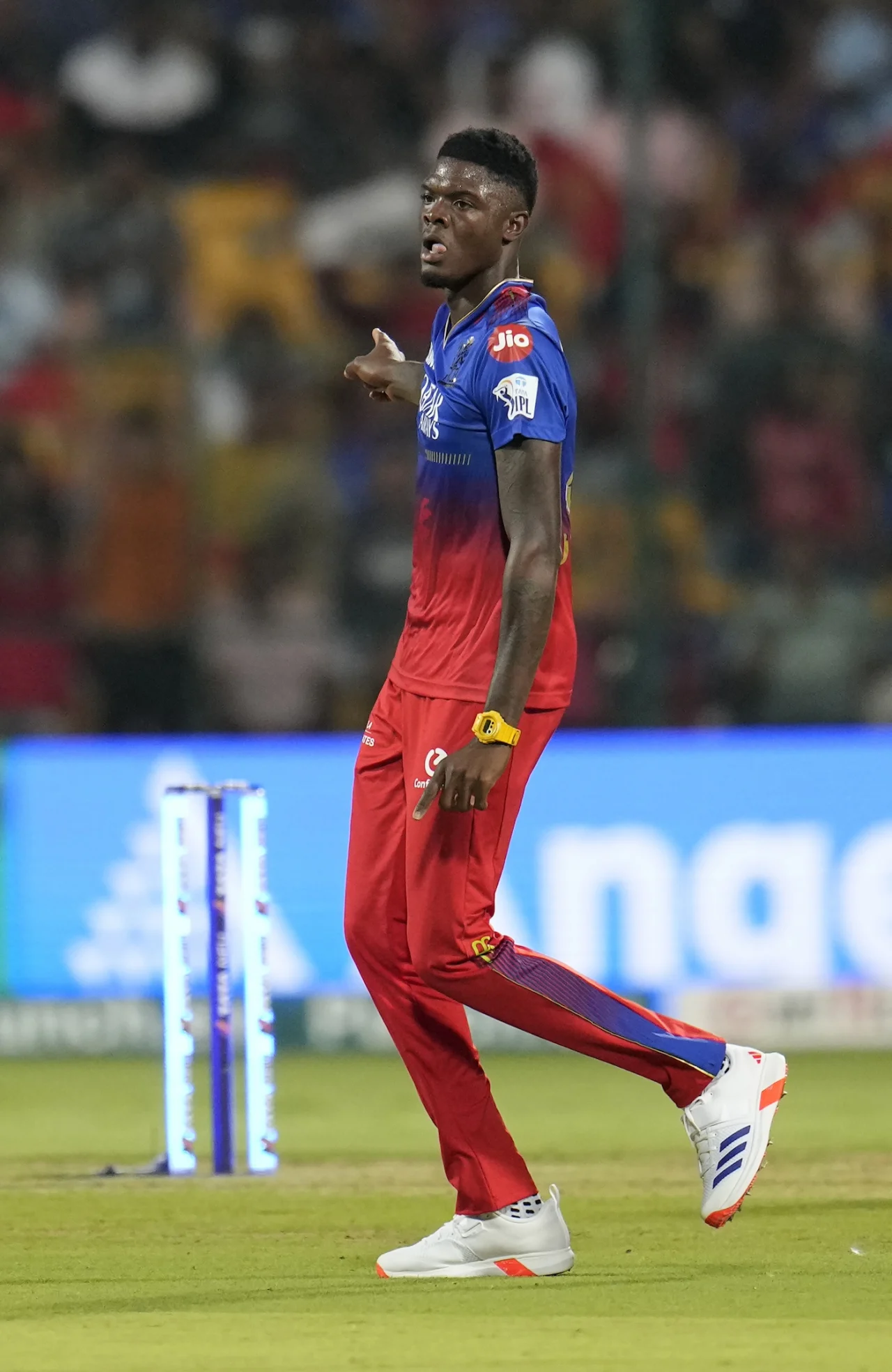 Rcb को पहले ही लगा चुके हैं ये 3 खिलाड़ी 34 करोड़ का चूना, हर मैच में डुबो रहे हैं विराट-फाफ की लुटिया 2 Alzarri Joseph