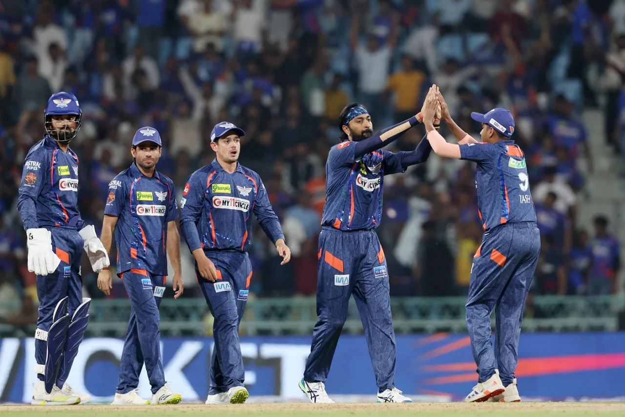 Ipl 2024 Points Table : Dc की हार से टूटी Rcb की उम्मीद, तो Csk को भी लगा बड़ा झटका, तो इन 3 टीमों को हुआ फायदा 2 Lsg Vs Gt