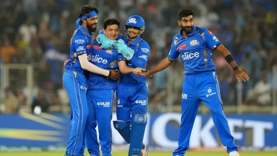 Mumbai Indians