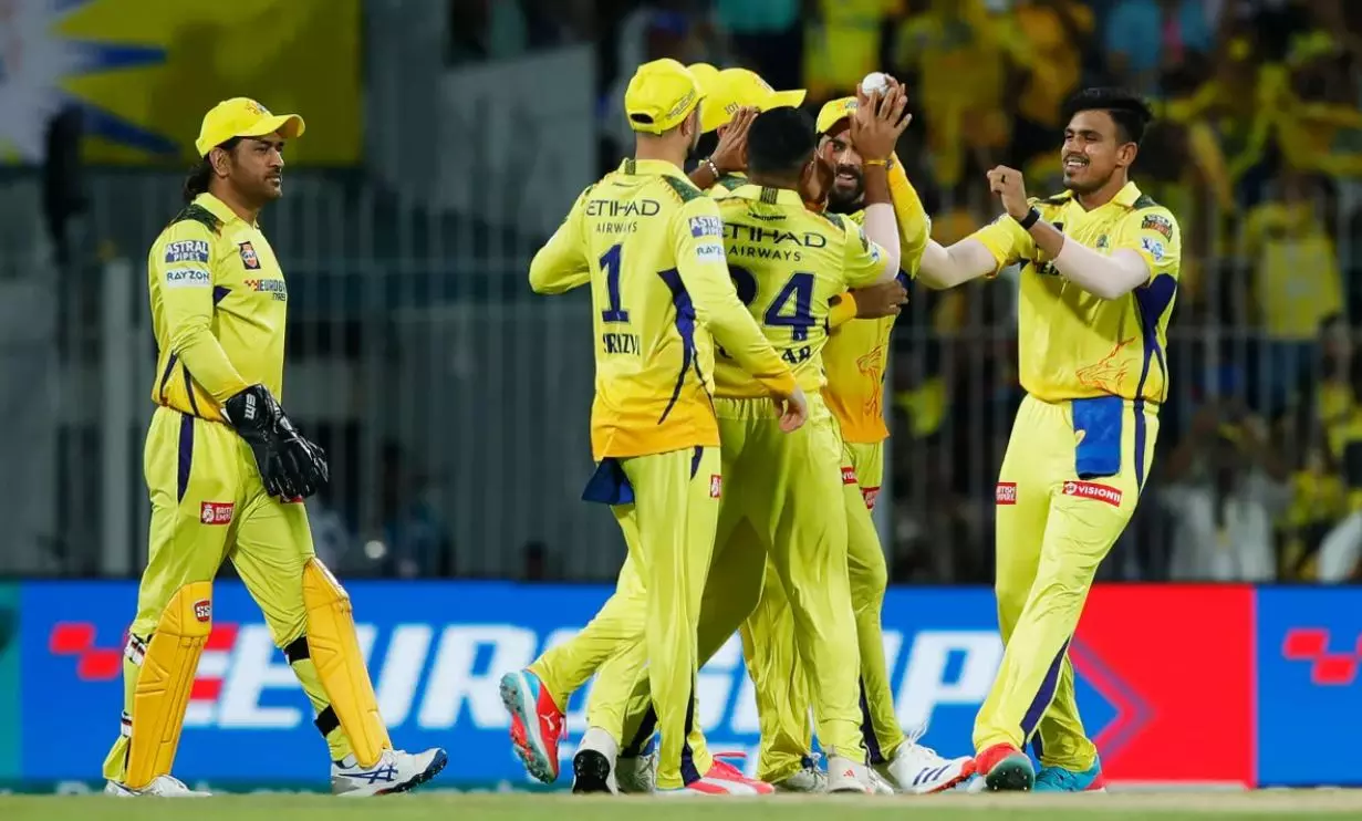 Chennai Super Kings