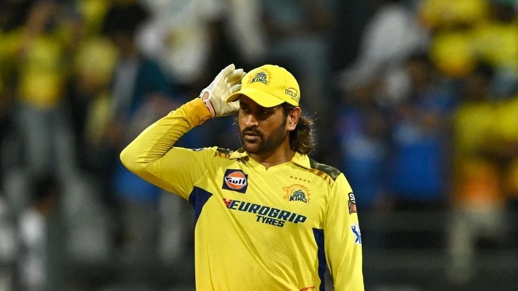 Ms Dhoni