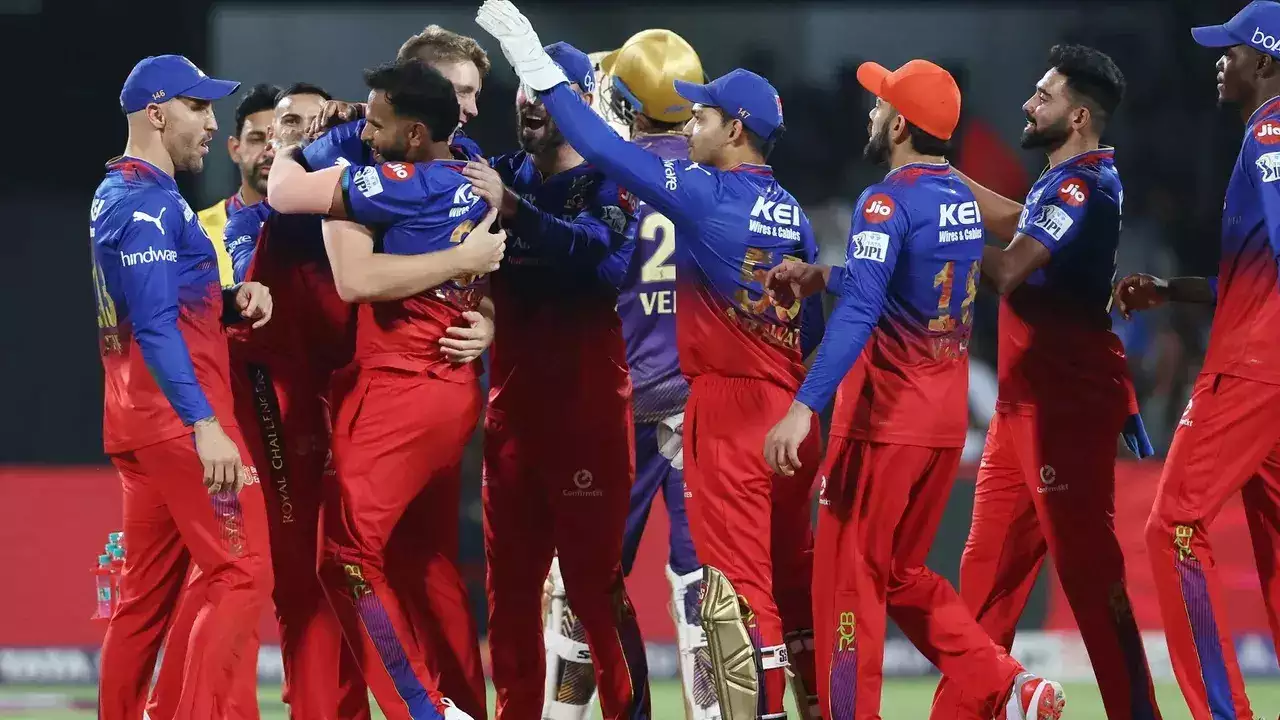 Royal Challengers Bangaluru