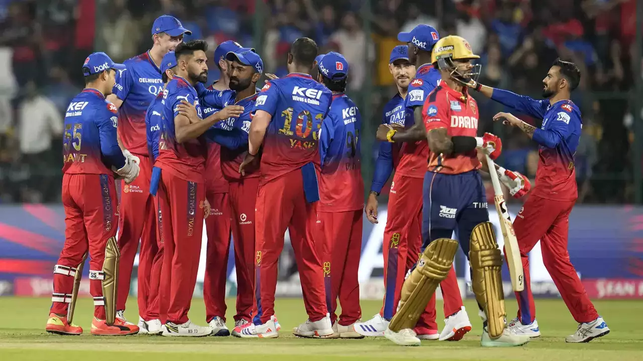 Royal Challengers Bengaluru