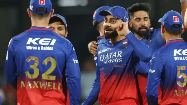 Ipl 2024 : प्लेऑफ में पहुंचने के लिए Rcb को करना होगा ऐसा असंभव काम,इस समीकरण से मिल सकती है टॉप-4 में जगह 2 Rcb