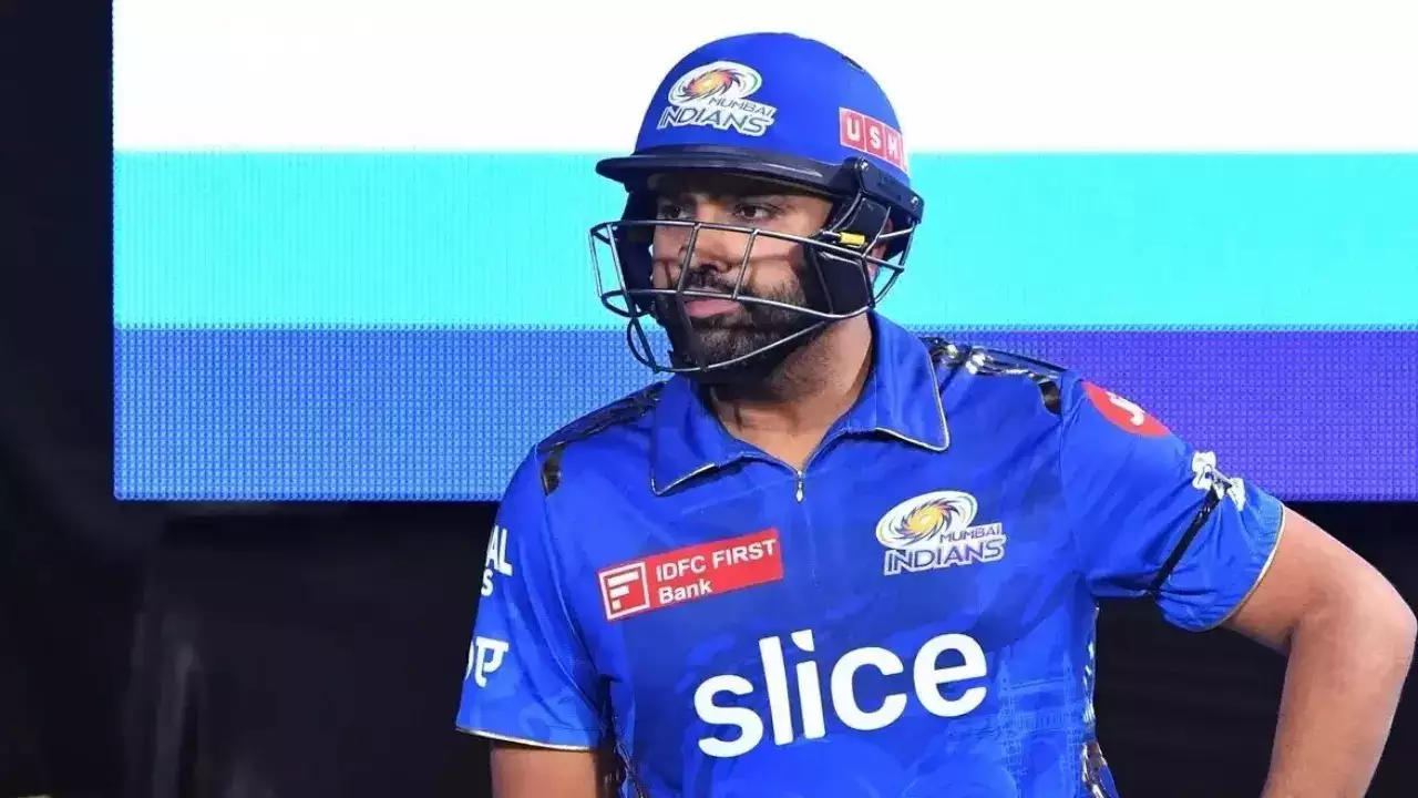 Ipl 2025 में मुंबई का साथ छोड़ेंगे रोहित शर्मा, इस टीम का थामेंगे हाथ, इस दिग्गज ने खोला बड़ा राज 2 Rohit Sharma