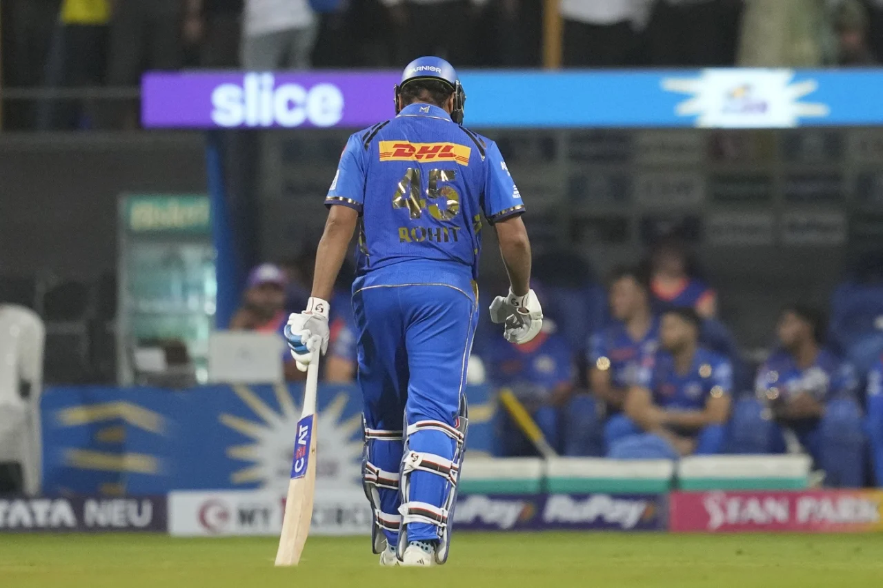 Rohit Sharma 