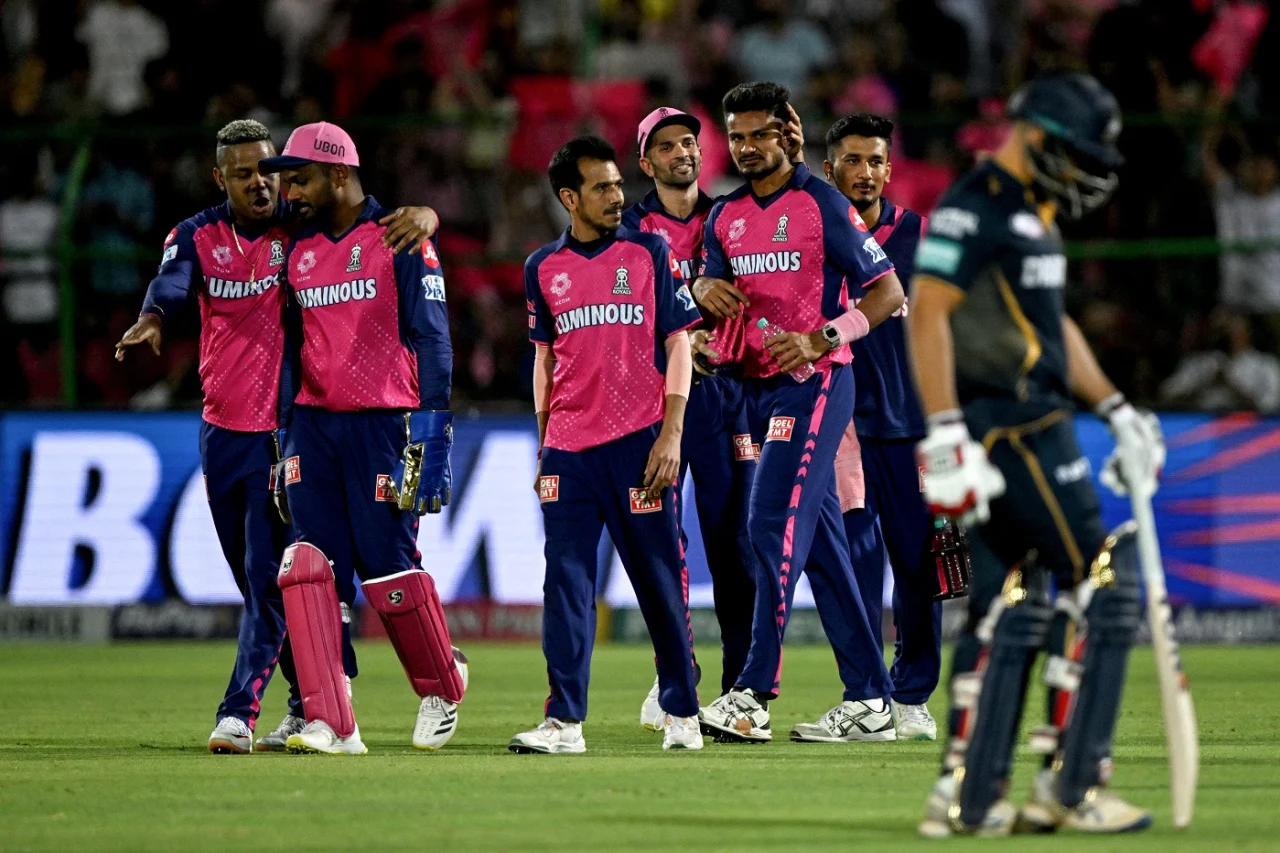 Ipl 2024 Point Table: लखनऊ की हार का चेन्नई को हुआ फायदा, दिल्ली का भी हुआ प्रमोशन, जानिए अंकतालिका का पूरा हाल 3 Rajasthan Royals