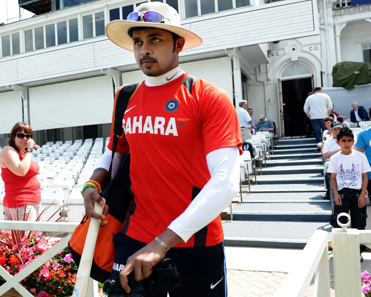 सालों बाद दिल्ली पुलिस प्रमुख ने बताया सच, आखिर कैसे स्पॉट फिक्सिंग में फंसने के बावजूद एस श्रीसंत हुए बरी 4 S Sreesanth