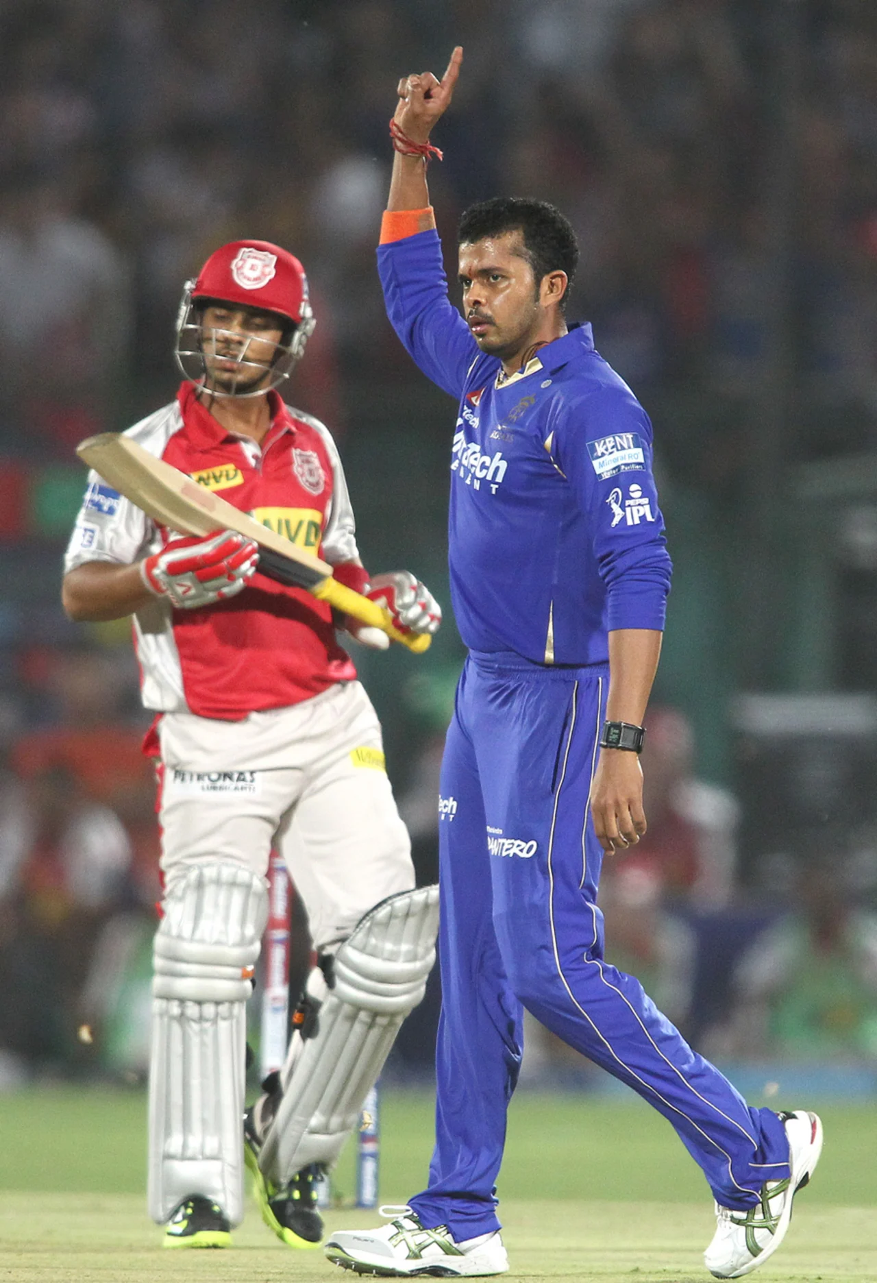 सालों बाद दिल्ली पुलिस प्रमुख ने बताया सच, आखिर कैसे स्पॉट फिक्सिंग में फंसने के बावजूद एस श्रीसंत हुए बरी 2 S Sreesanth