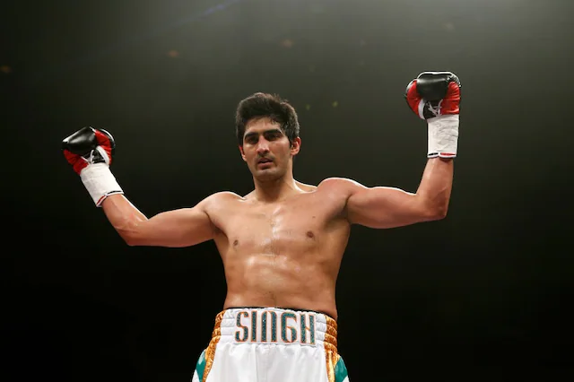 Vijender Singh
