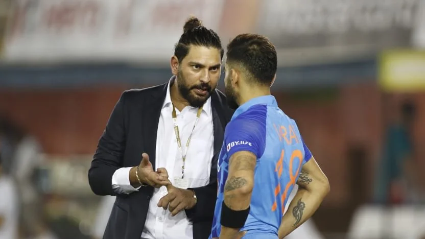 Yuvraj Singh