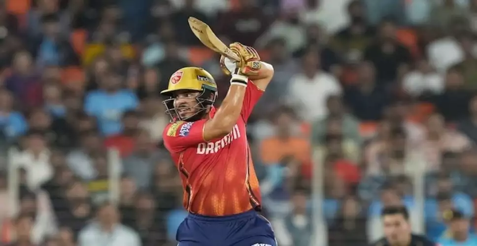 युवराज सिंह का रिकॉर्ड तोड़ चुके हैं पंजाब किंग्स के आशुतोष शर्मा, कोच के साथ विवाद के कारण बदल डाली थी टीम 3 Ashutosh Sharma