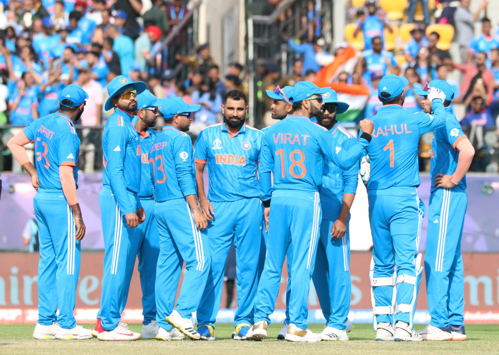 टीम इंडिया के ये 15 खिलाड़ी टी20 वर्ल्ड कप 2024 खेलने के लिए भरेंगे विदेश की उड़ान, Bcci की लेटेस्ट रिपोर्ट से नामों का हुआ खुलासा 3 Team India