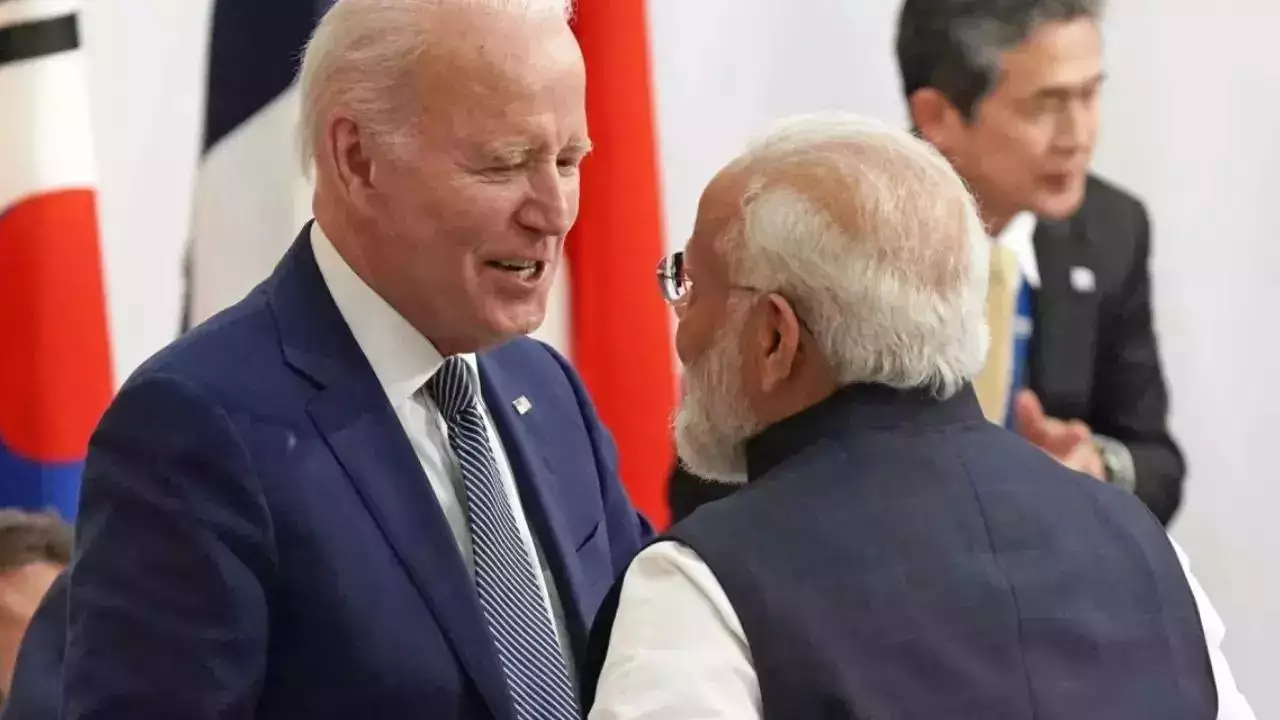 मतगणना से पहले ही आया चुनाव का रिजल्ट, अमेरिका ने की चौंकाने वाली भविष्यवाणी, जानिए किसकी बनेगी सरकार 2 Loksabha Election 2024