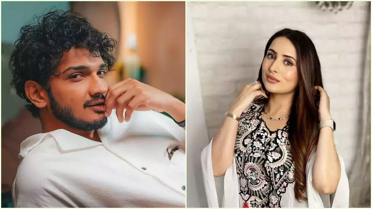 आयशा-नाजिला को छोड़ इस लड़की से रचाई मुन्नवर फारूखी ने शादी, सोशल मीडिया पर वायरल हुई तस्वीरें 3 Munawar Faruqui