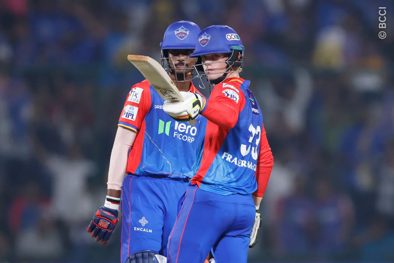 Dc Vs Rr: दिल्ली ने कोटला के रण में चटाई राजस्थान को धूल, जेक और अभिषेक की जोड़ी के नतमस्त हुए गेंदबाज 2 Dc Vs Rr