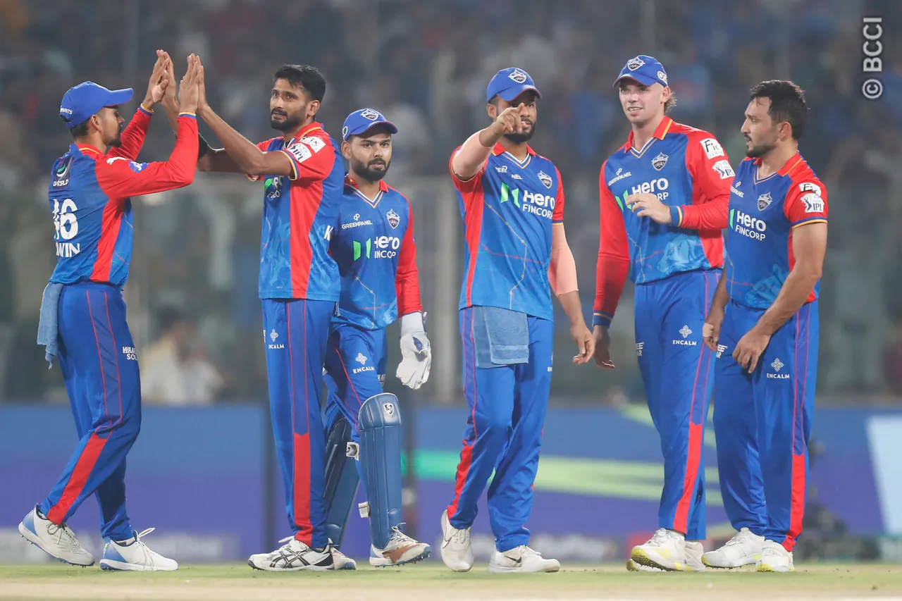 Delhi Capitals