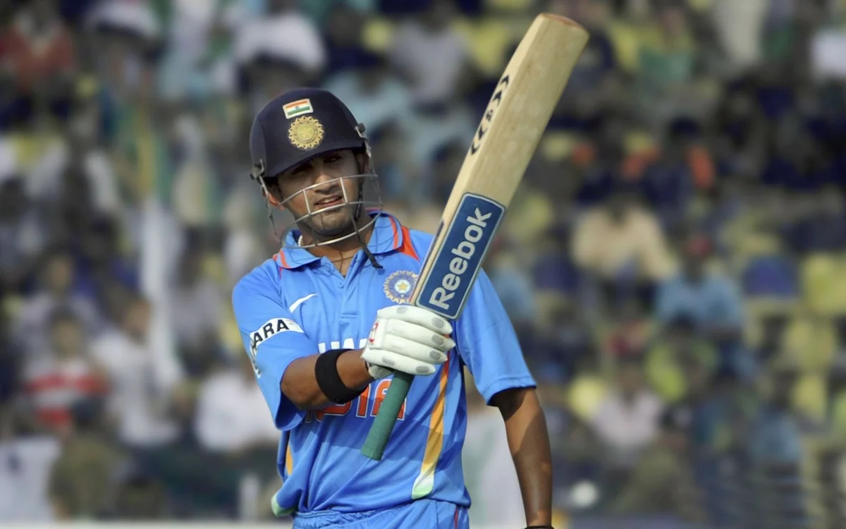 Gautam Gambhir