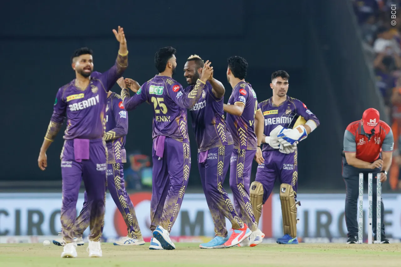Ipl Final: खिताबी मुकाबले में बारिश ने डाला खलल तो किसकी होगी ट्रॉफी? कैसे होगा विजेता का चुनाव? जानिए पूरा समीकरण 4 Kkr Vs Srh