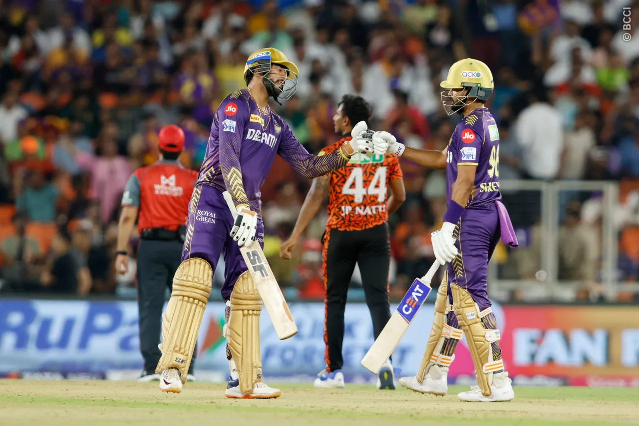 Kkr Vs Srh